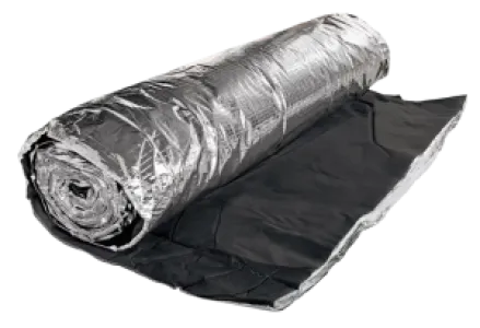ATI Pro Bardage Dampdicht Isolatiefolie 80 mm - rol 10x1,5 m¹