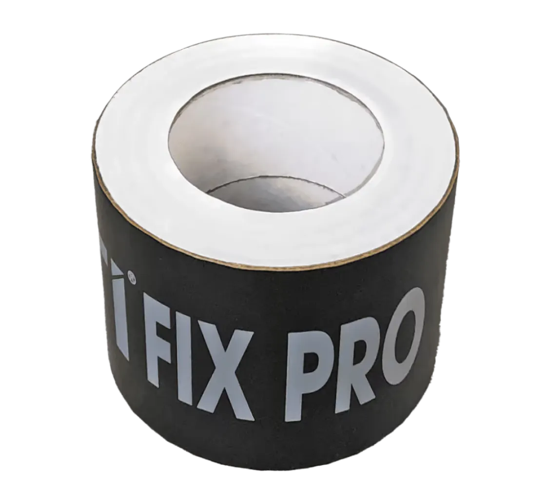 Atifix Isolatietape 100x1mm rol 25 m1