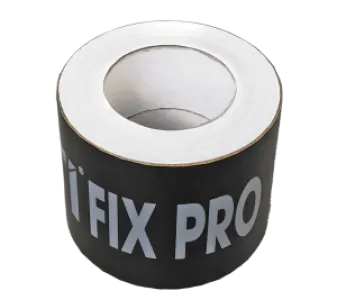 Atifix Isolatietape 100x1mm rol 25 m1